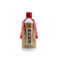 [百年赖氏]贵州窖酒10年酱香型老酒53度原浆纯粮食高度坤沙酒水