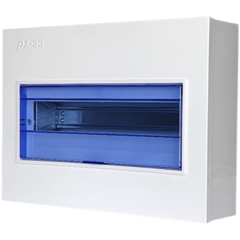 3M 配电箱盖板大型回路空开面板 三层45回路高清大图