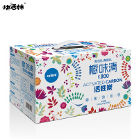 快活林 橱味清K800高效活性炭2000g家装除甲醛