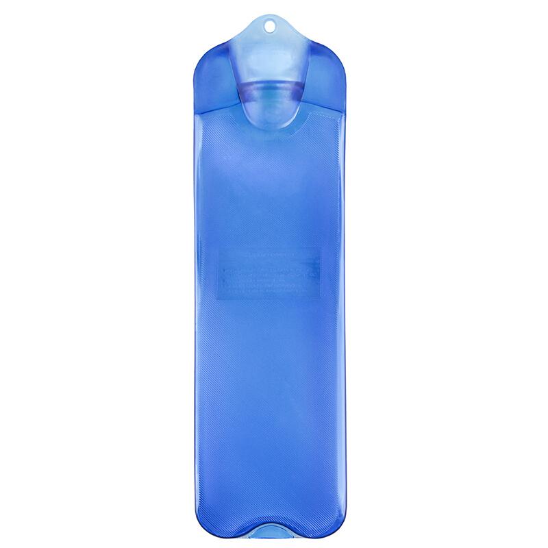 绿之源 2000ml加长暖手宝热水袋注水暖脚宝防漏痛经暖贴宝宝贴热宝暖腰暖胃防护Z-1735