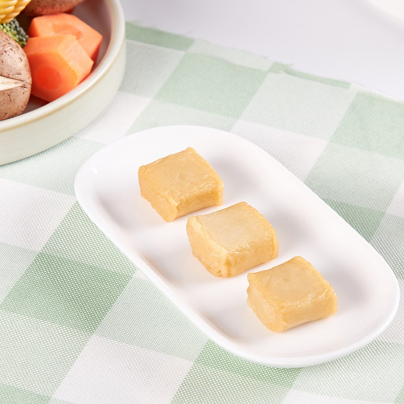 安井鱼豆腐25kg袋火锅食材丸子