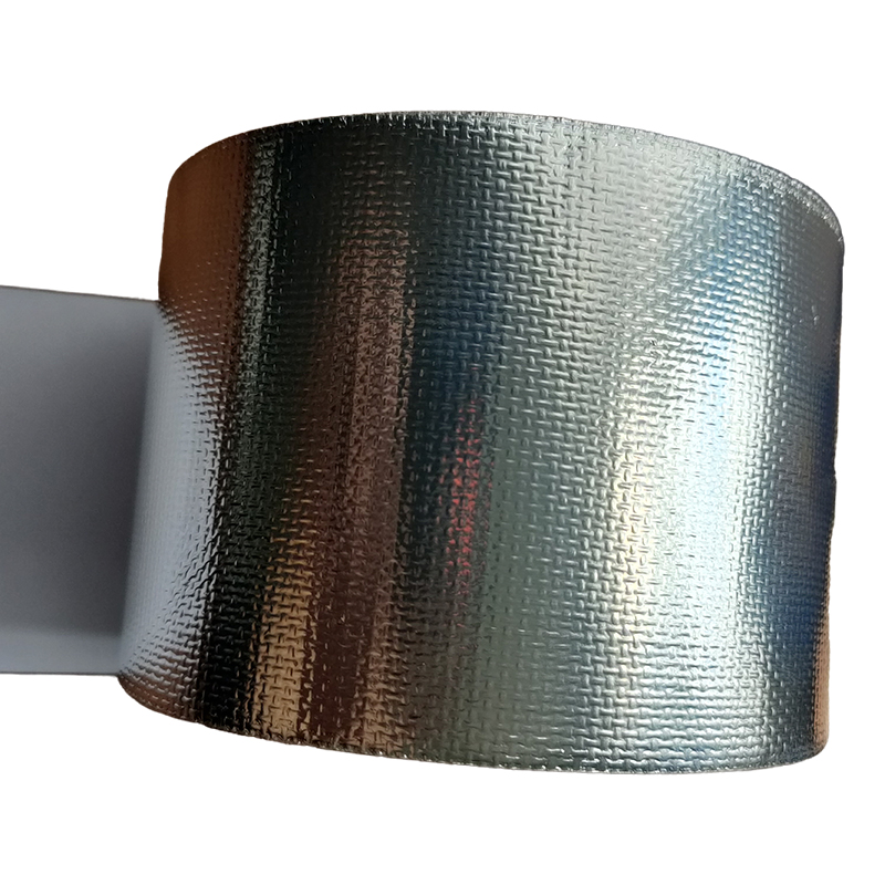 恒兴盛嘉 铝箔胶带 5cm*20米 卷