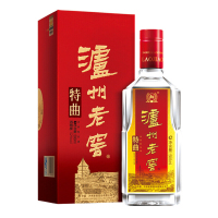 【酒厂直供】泸州老窖 特曲(第九代) 52度500mL单瓶盒装 浓香型高度白酒(买2配礼袋)