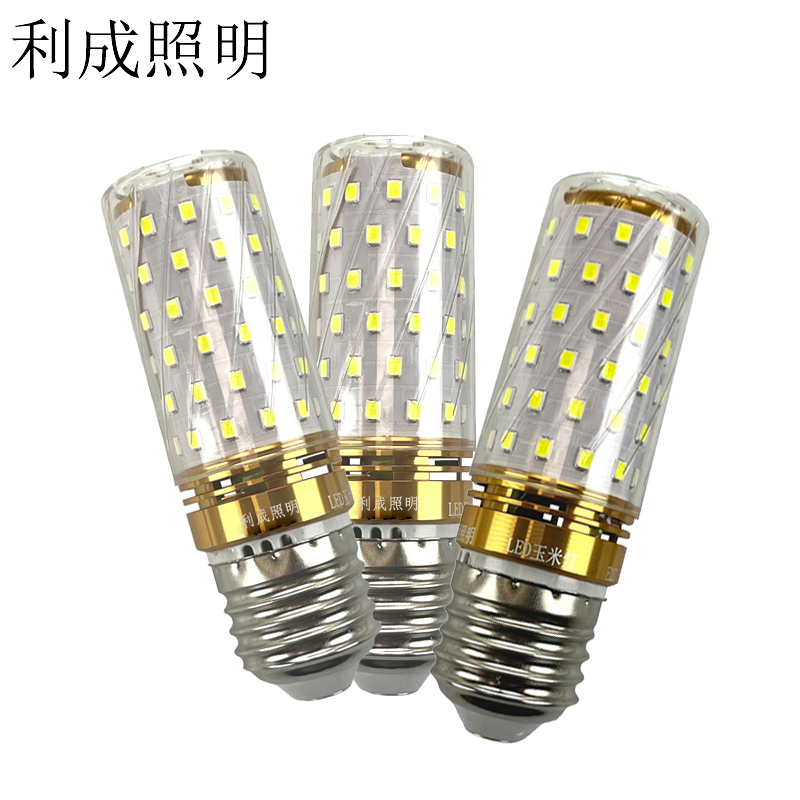 利成照明 玉米灯 LED灯泡 16W高清大图