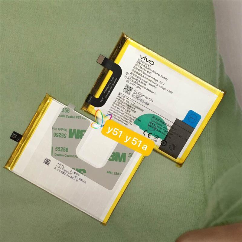 vivoy66l电池y67原装vivoy66y55y66ivivoy5167l|请选好型号拍参数配置