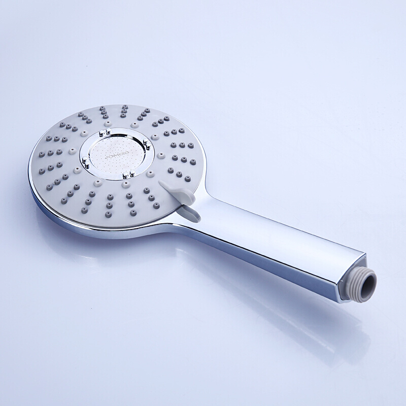 企购优品九牧增压花洒喷头手持淋浴花洒头s1020652b012