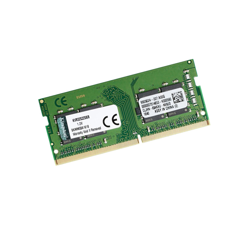 金士顿(Kingston) DDR4 3200 8G 笔记本电脑内存条 兼容2666
