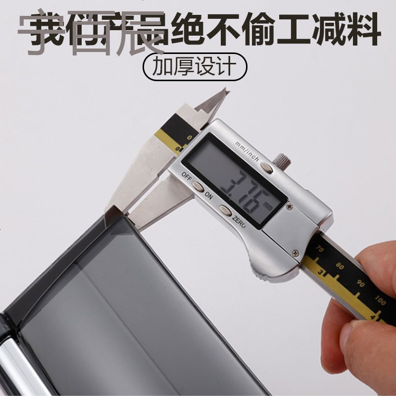 长安欧诺晴雨挡欧诺S改装专用汽车装饰配件金欧诺车窗雨眉挡雨板