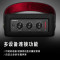 马歇尔(Marshall)STOCKWELL II 便携式无线蓝牙音箱 家用户外防水2代小音响 黑金限定色
