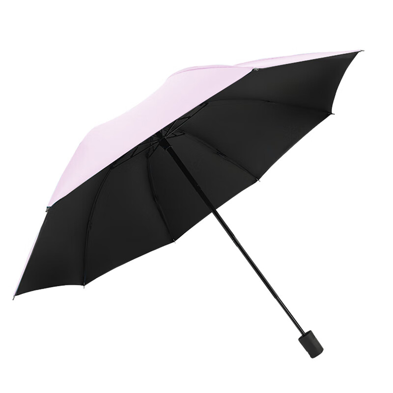 金丝莉黑胶防晒晴雨伞JS-303 / JS-305高清大图