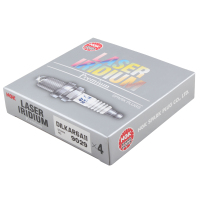NGK 铱铂金火花塞 DILKAR6A11 9029 四支装 天籁/奇骏/楼兰/科雷傲/塔利斯曼