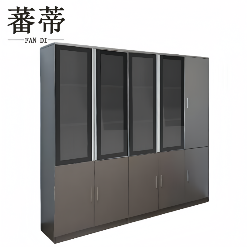 蕃蒂文件柜2000*2000*400mm个高清大图