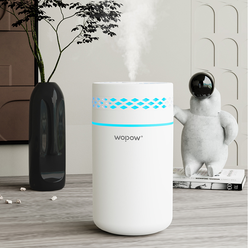 沃品七彩灯加湿器HM13.高清大图