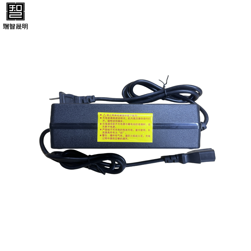 瑞智晟明(RZSM)高性能锂电池专用充电器48V20Ah高清大图