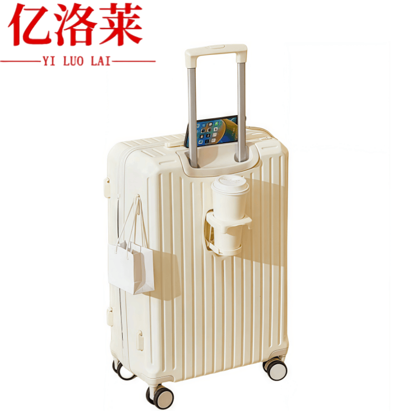 亿洛莱 拉杆箱 28寸 个高清大图
