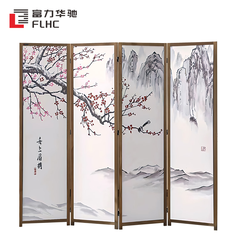 富力华驰 屏风 2*1.8m组