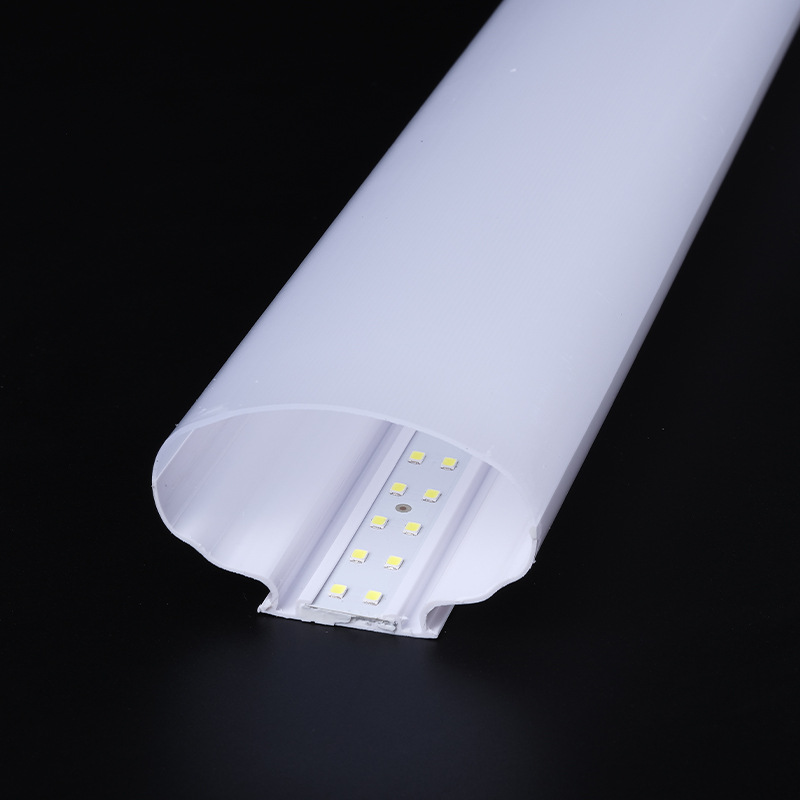 亮思能 三防灯管 户外防水灯管 冷库灯 LSN-S04 1.2米40W 支高清大图