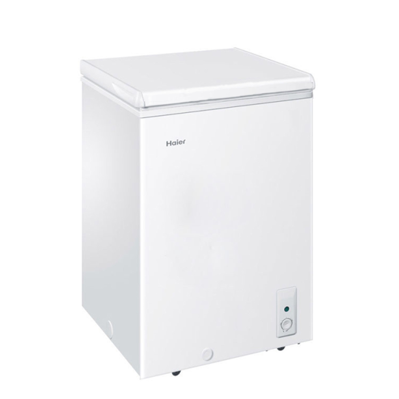 海尔(Haier)家用迷你冷藏冷冻冷柜小冷柜 BC/BD-100HD