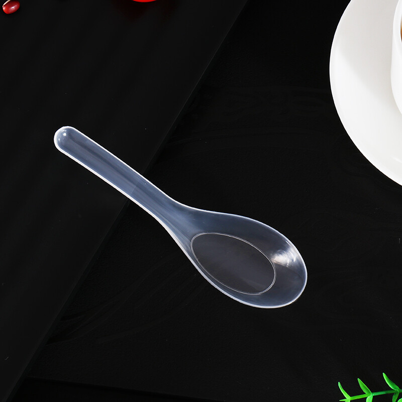 芳草地 一次性勺子 3G5495 100支*5包高清大图