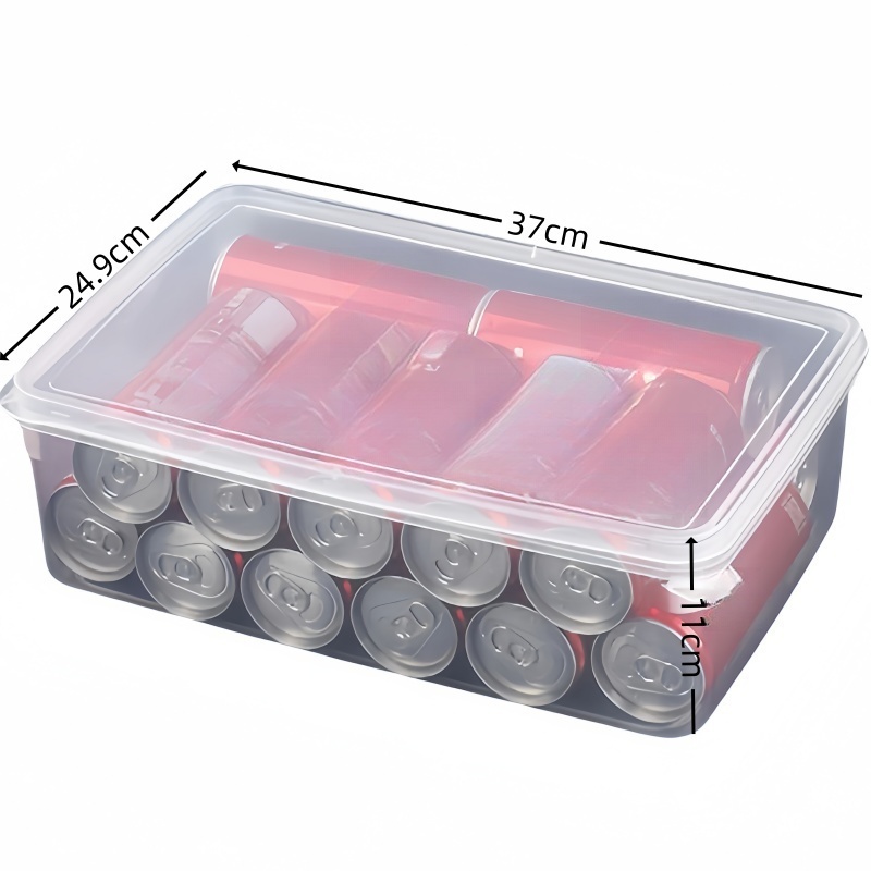 依韵珂塑料盒370*249*110mm个