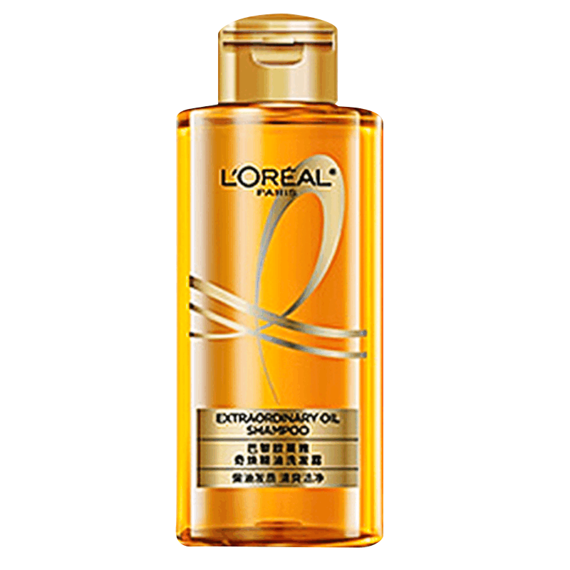 巴黎欧莱雅奇焕精油洗发水100ml奇焕垂顺旅行装小样图片