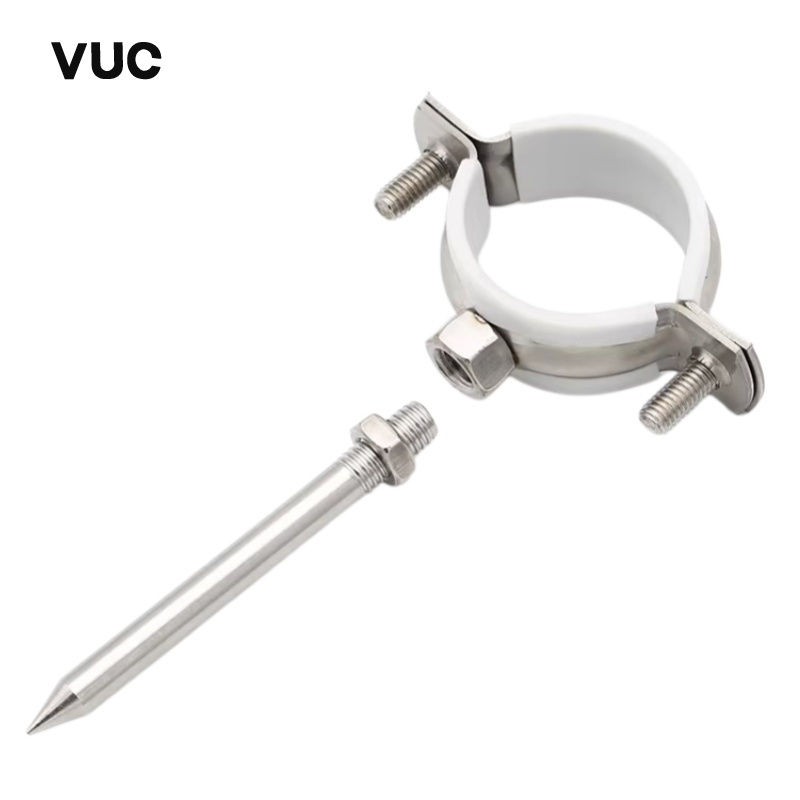 VUC PVC卡子 110mm 个高清大图