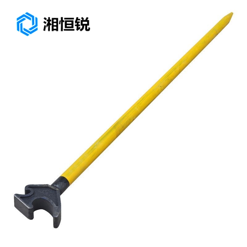 湘恒锐 翻钢板撬棍 火炬型 1.35米 根高清大图