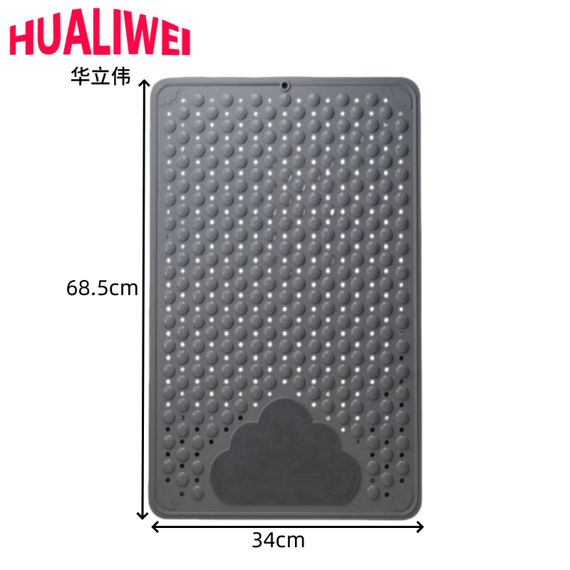 华立伟 防滑垫68.5*34cm张