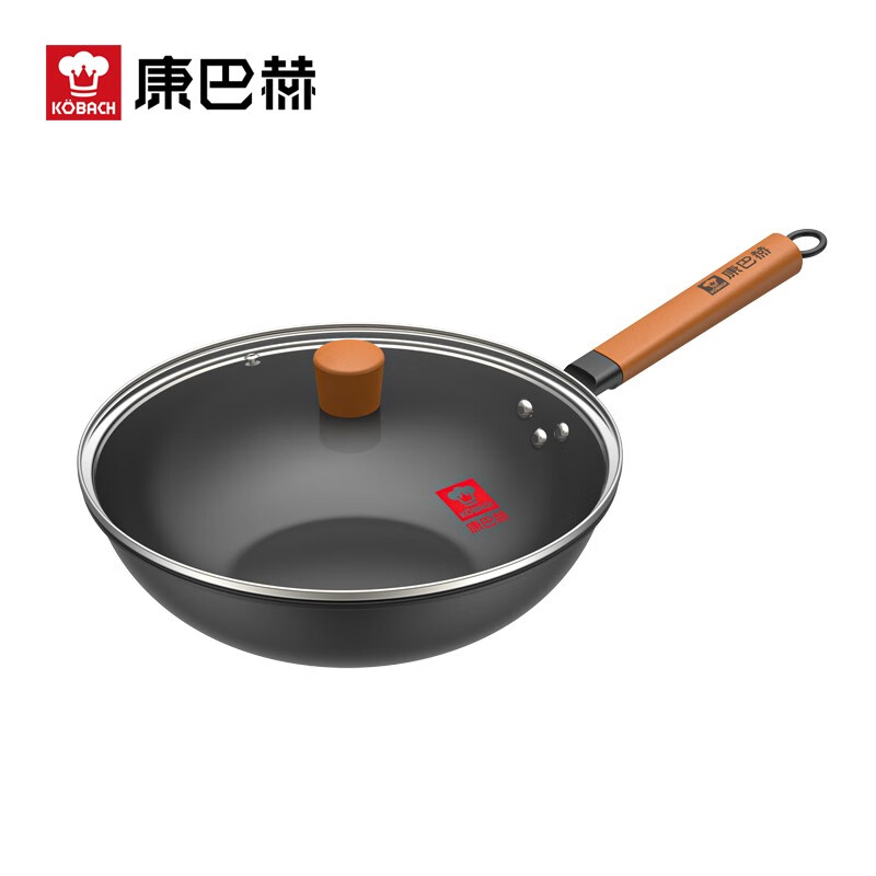 康巴赫 林格斯特(精铁炒锅) LPB-C30XJ 单位:套高清大图