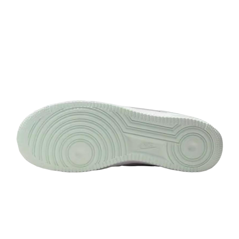 耐克男鞋Nike Air Force 1 AF1米白绿空军一号低帮板鞋HM3728-131