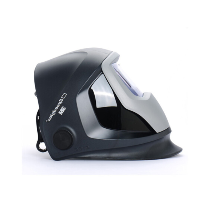 3M Speedglas系列9100V自动变光焊接面罩非手持式焊帽头戴式电焊面屏(1个装)