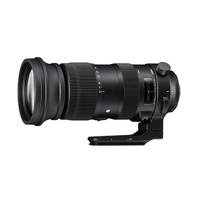 Sigma/适马60-600MM F4.5-6.3 DG OS HSM S版 长焦镜头(佳能口) 年终特惠