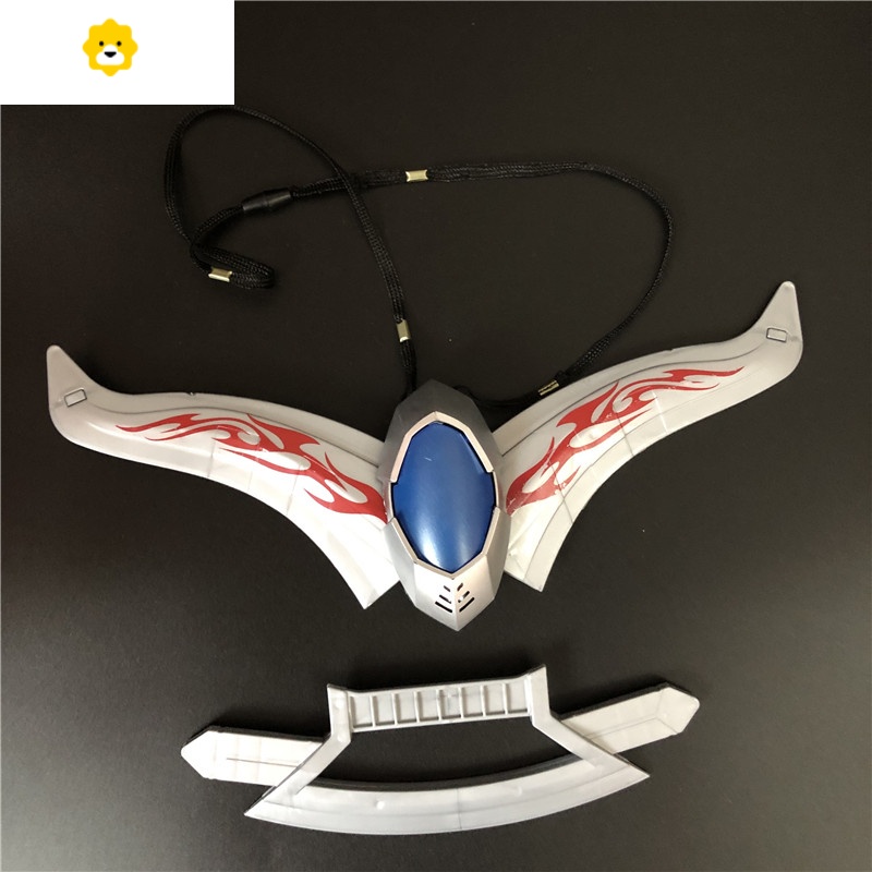 真智力赛罗头镖变身器武器塞罗头标大号无限飞镖儿童玩具男孩投标