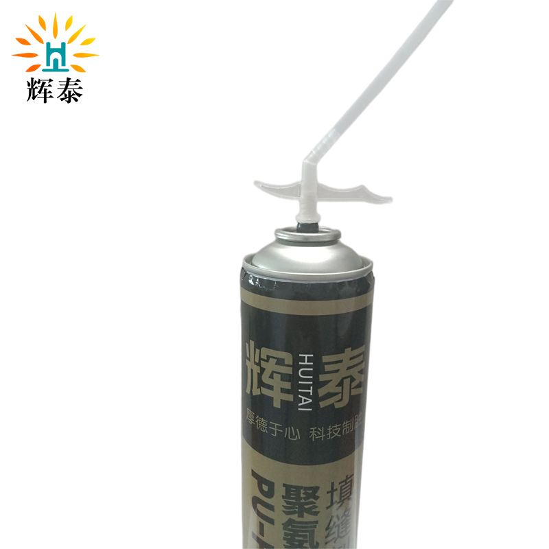 辉泰 聚氨酯泡沫填缝剂 750ML 瓶高清大图