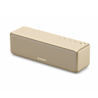 索尼(SONY)SRS-HG10 高解析度蓝牙便携音箱 浅金色