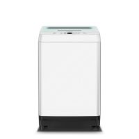 松下(Panasonic) XQB80-T8DKS 8KG 全自动家用波轮静音 节能 洗脱一体波轮洗衣机(白色)