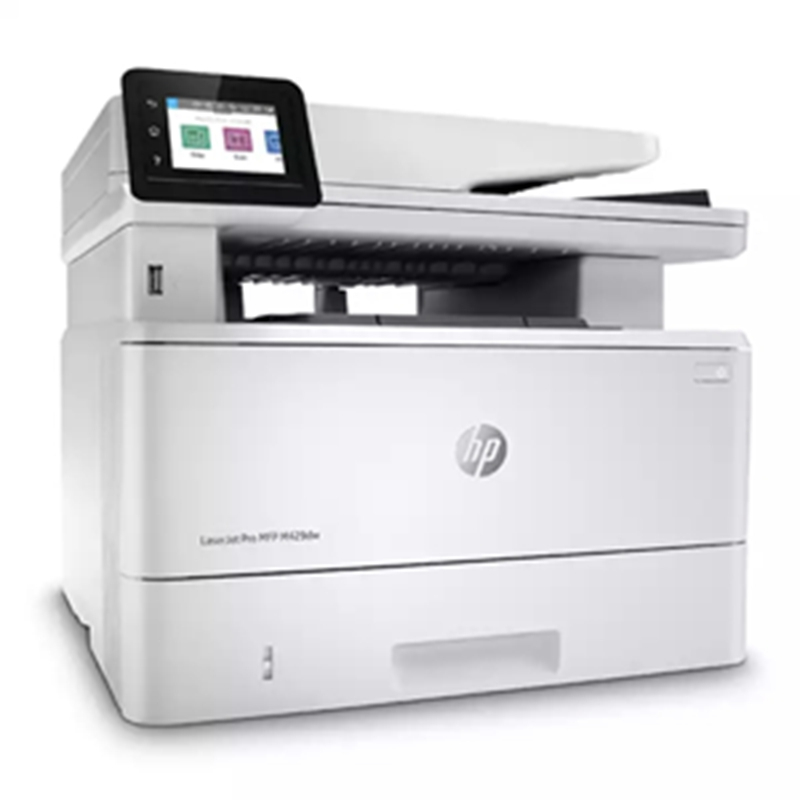 惠普（HP）M429dw 激光多功能一体机 商务办公 无线连接高速打印复印扫描自动打印