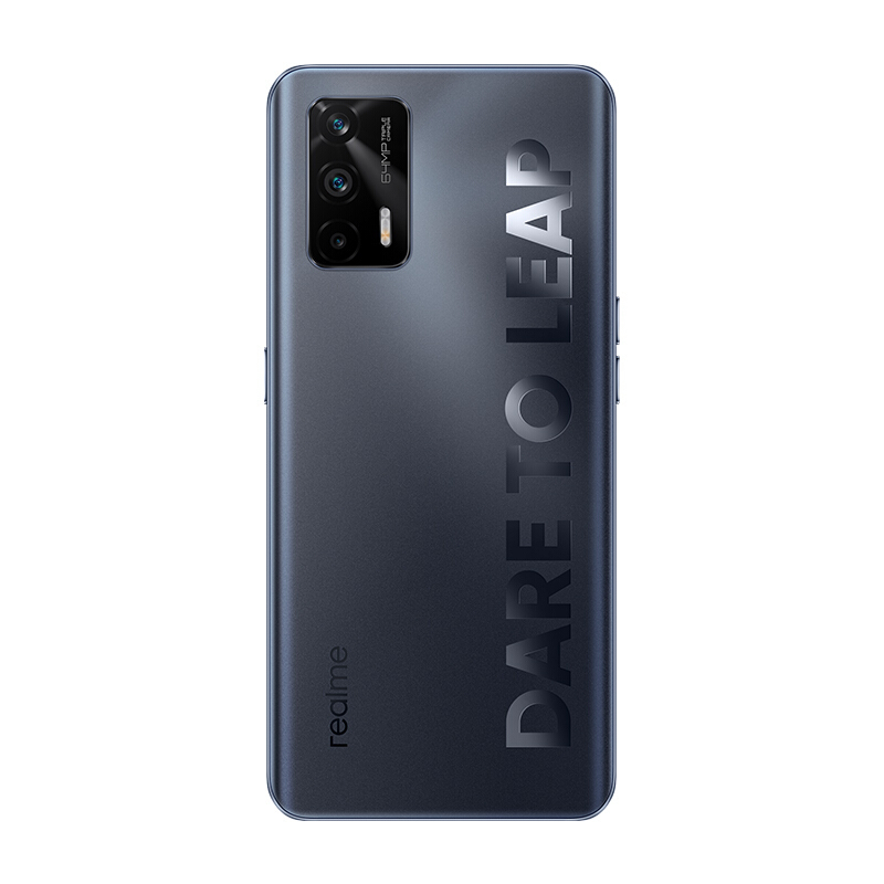 realme 真我Q3 Pro天玑1100 6400万三摄 30W闪充 引力黑 8GB+128GB 双5G手机