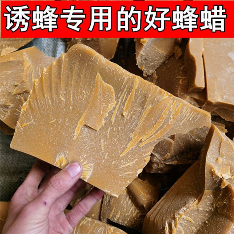 诱蜂神器诱蜂蜡招蜂用收蜂笼收蜂神器招蜂水诱蜂野外收蜂神器蜂蜡 诱蜂桶
