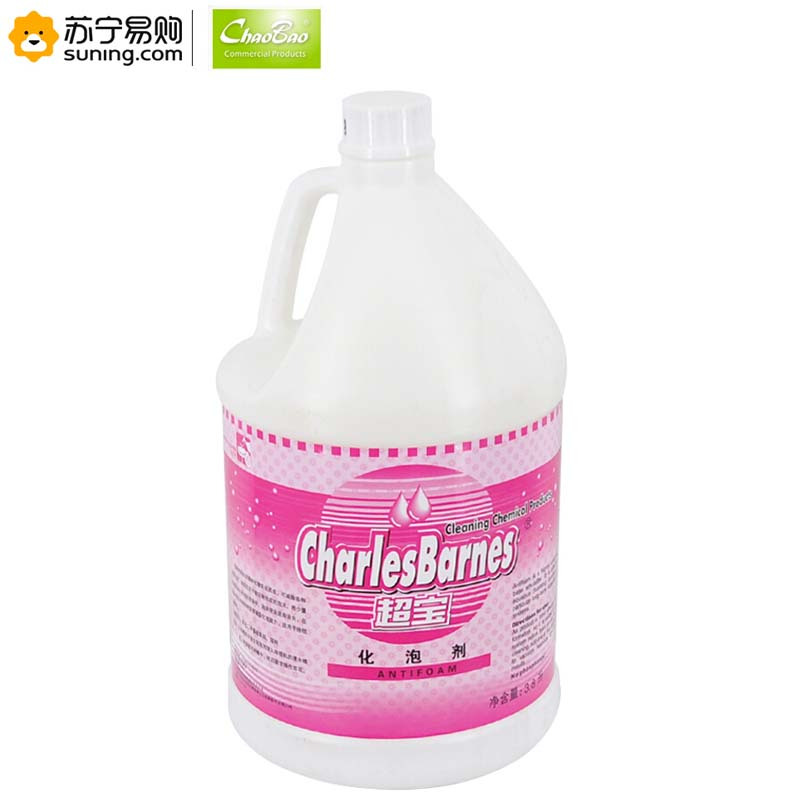 超宝 化泡剂DFF012 3.8L/瓶