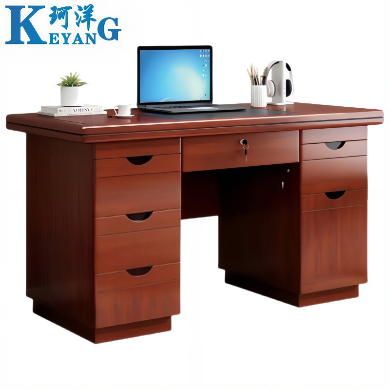 珂洋 办公桌 120*60*76cm 张高清大图