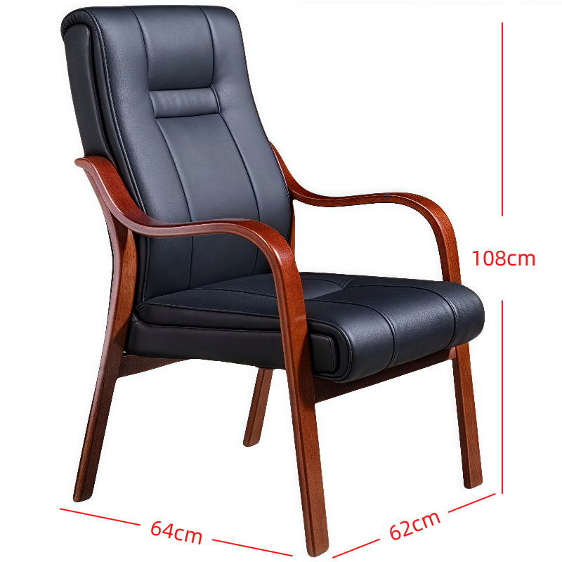 铭思沃老板椅Dz3把高清大图