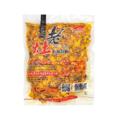 老灶五谷杂粮黄色5*400g 天网老灶五谷杂粮野钓鲤鱼打窝钓鱼饵料老坛发酵玉米麦粒诱钓两用