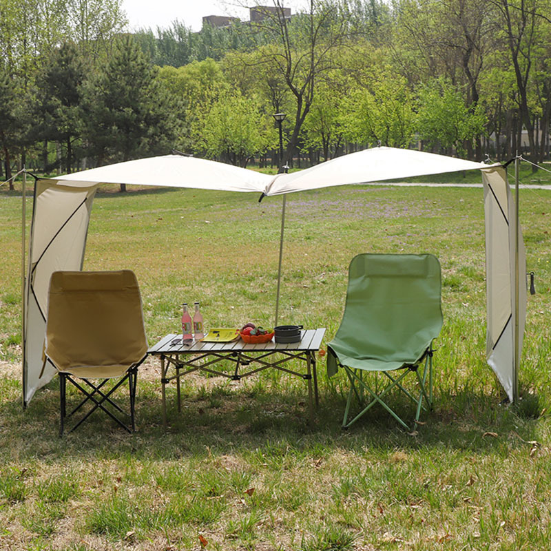 劲脉 户外挡风幕 5.6*1.4m 个高清大图