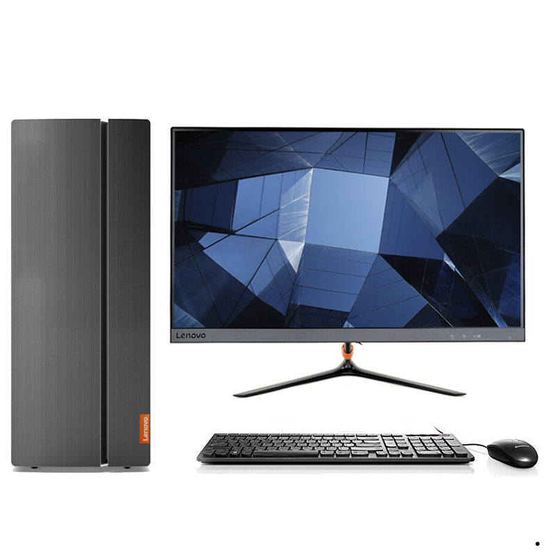 联想(lenovo)ideacentre擎天510a-15 分体机台式电脑 i3-8100/4g/1t