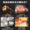 美的家用10套嵌入式台式洗碗机 变频高端洗碗消毒vx10热风烘干 全自动高压冲洗消毒洗碗机 洗碗/消毒/烘干变频强压喷洗
