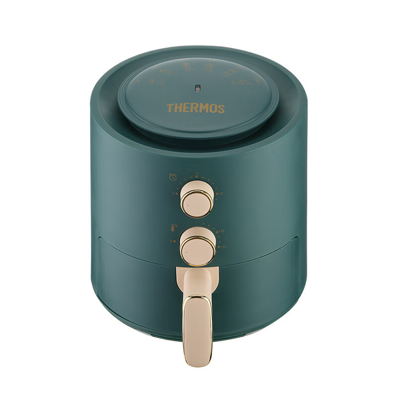 膳魔師(THERMOS) EHA-5711A 空气炸锅 1.3L