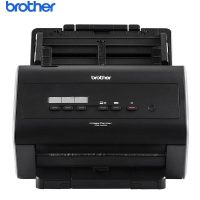 兄弟(brother)ADS-2400N扫描仪 有线网络扫描 扫描至U盘 “one touch”一键式扫描