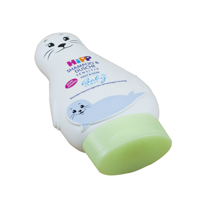 Hipp 喜宝婴幼儿柔和小海狮香波沐浴乳200ml