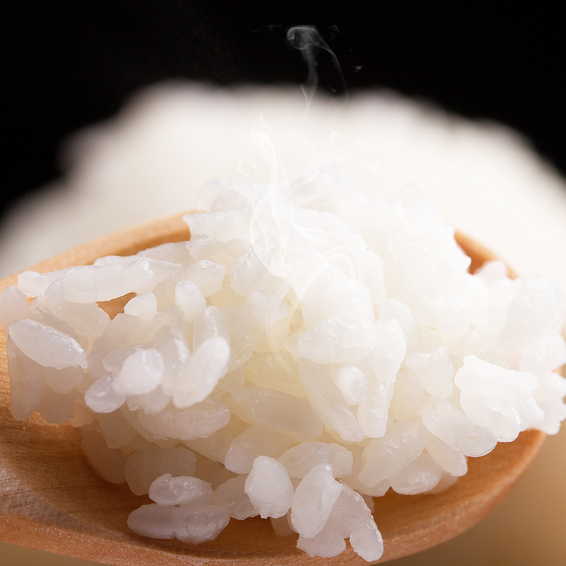 2022年新米上市 东海虾田米 江苏大米 苏北特产 5斤/真空包装